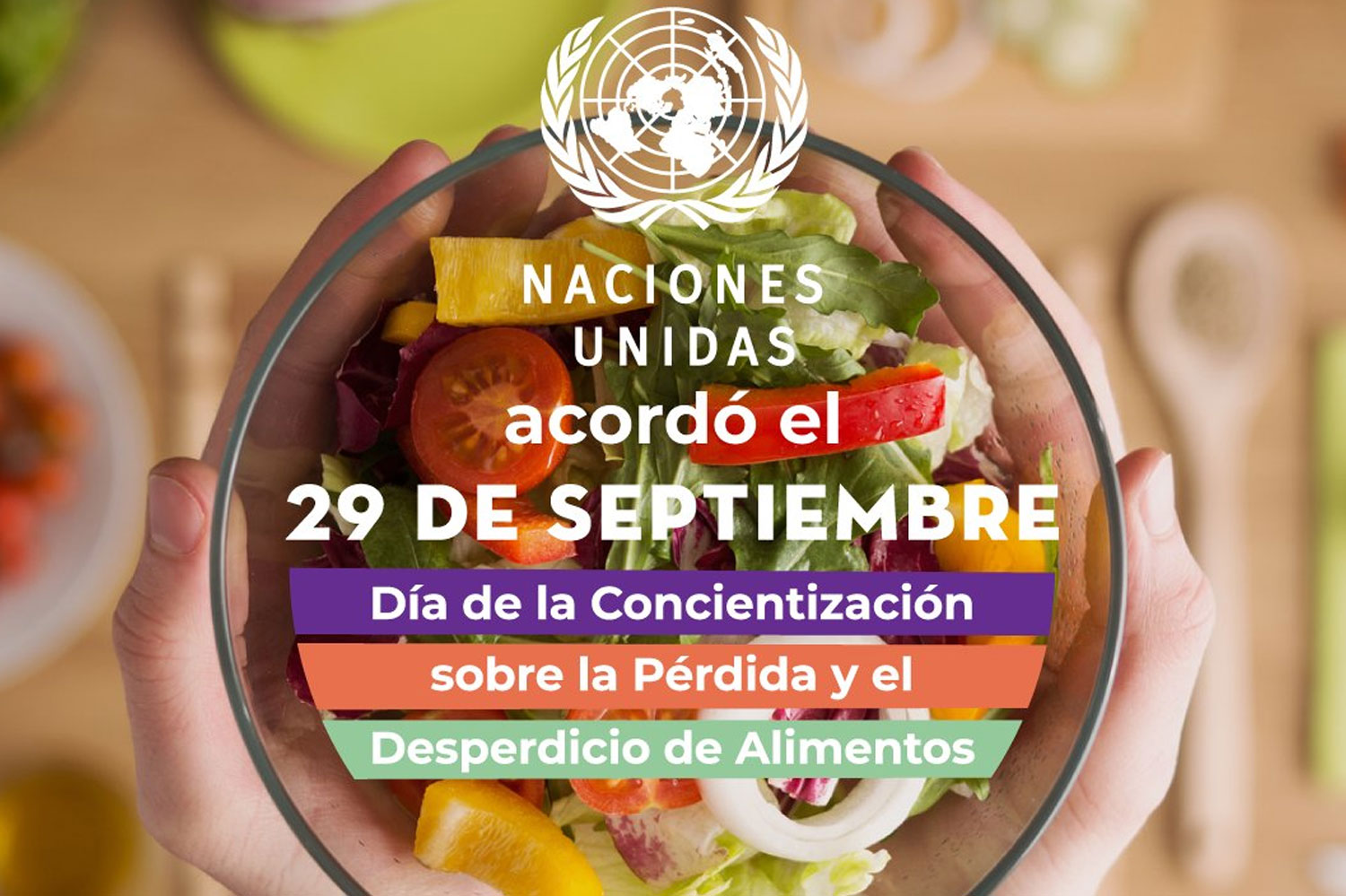 Día Internacional de Concienciación sobre la Pérdida y el Desperdicio ...