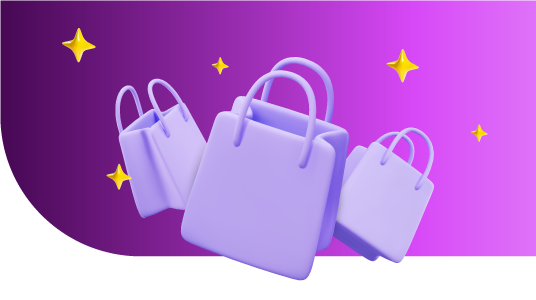 Bolsas de compras