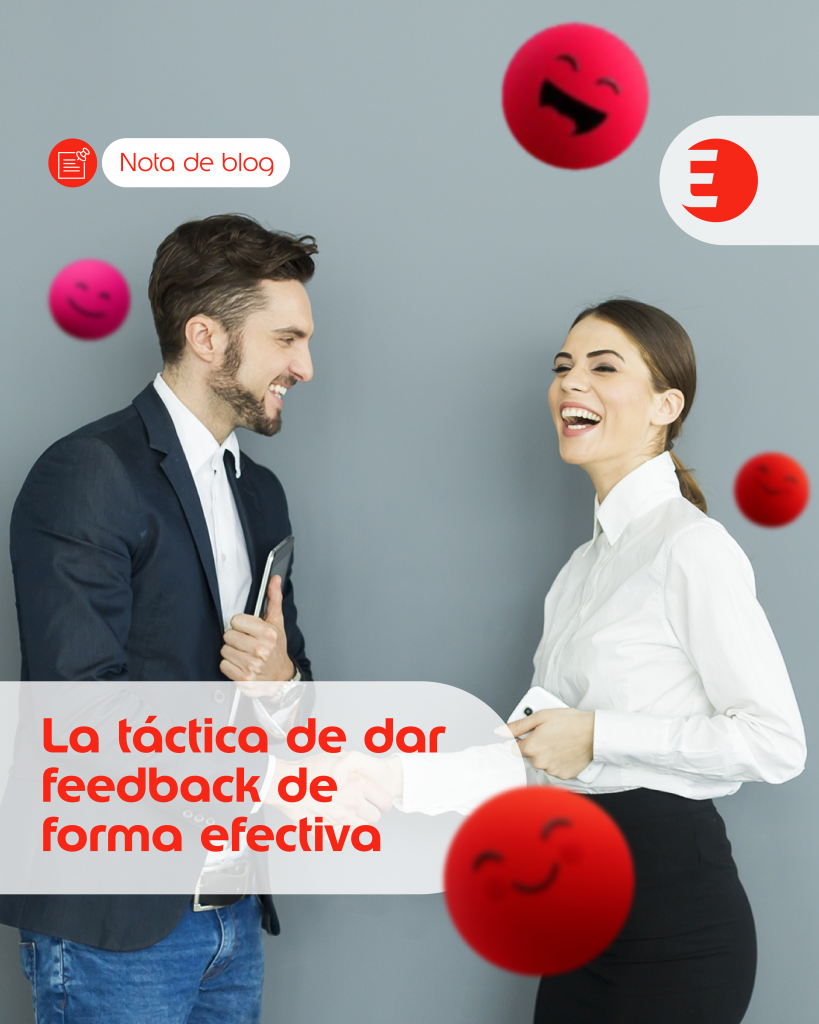 La táctica de dar feedback de forma efectiva 1 Nota2