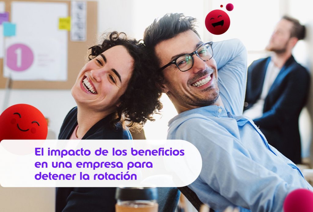 El impacto de los beneficios en una empresa para detener la rotación 1 Nota4 740x500px