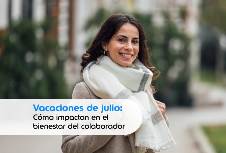 Vacaciones de julio: cómo impactan en el bienestar del colaborador 1 Web Nota3 1