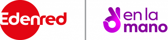 Logos Edenred y Préstamos En La Mano ELM