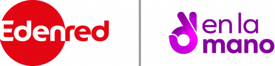 Logos Edenred y Préstamos En La Mano ELM